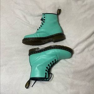 Dr Marten’s 1460 Smooth Leather Boot